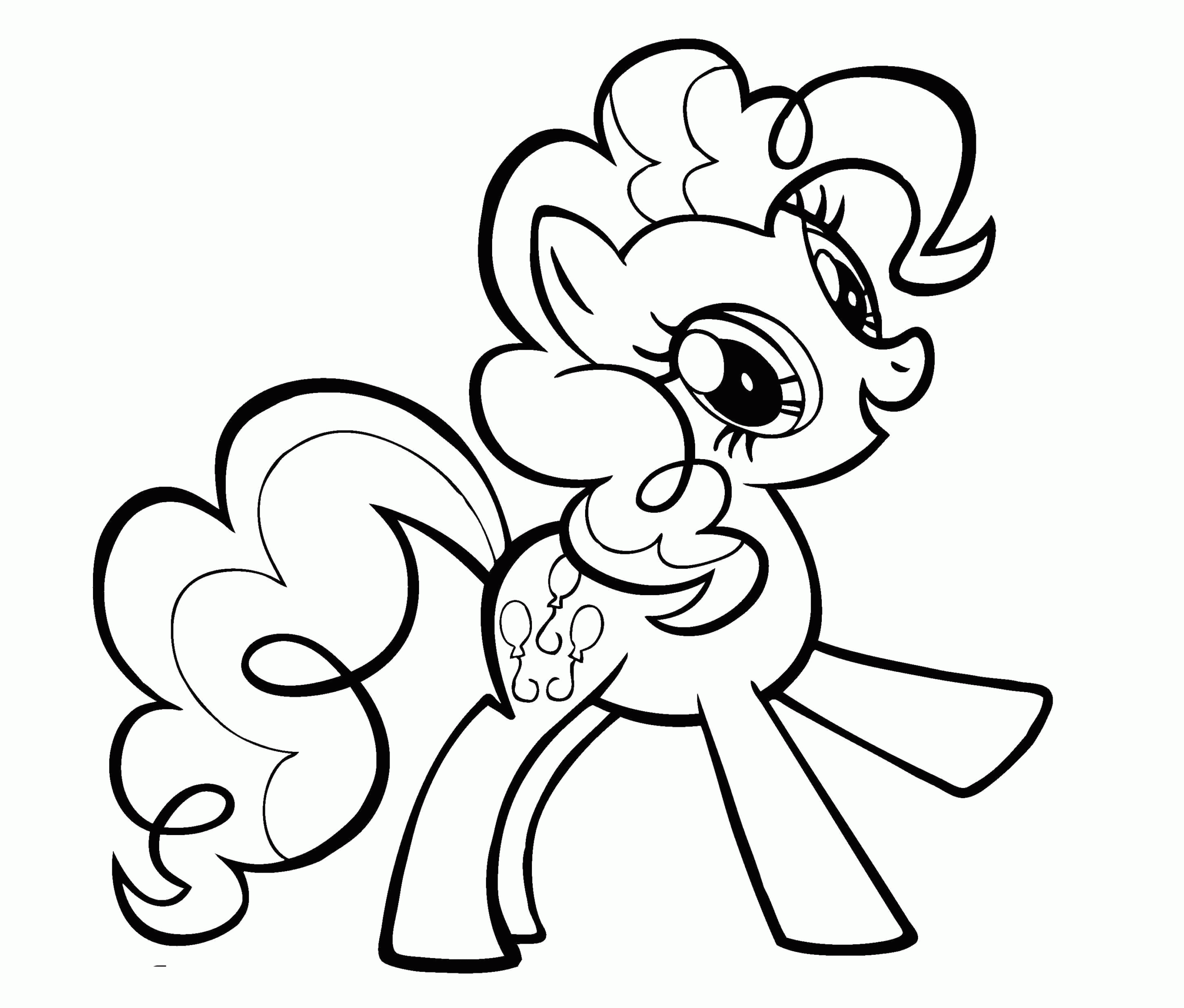 Printable Coloring Pages My Little Pony Printable Coloring Pages My Little Pony
