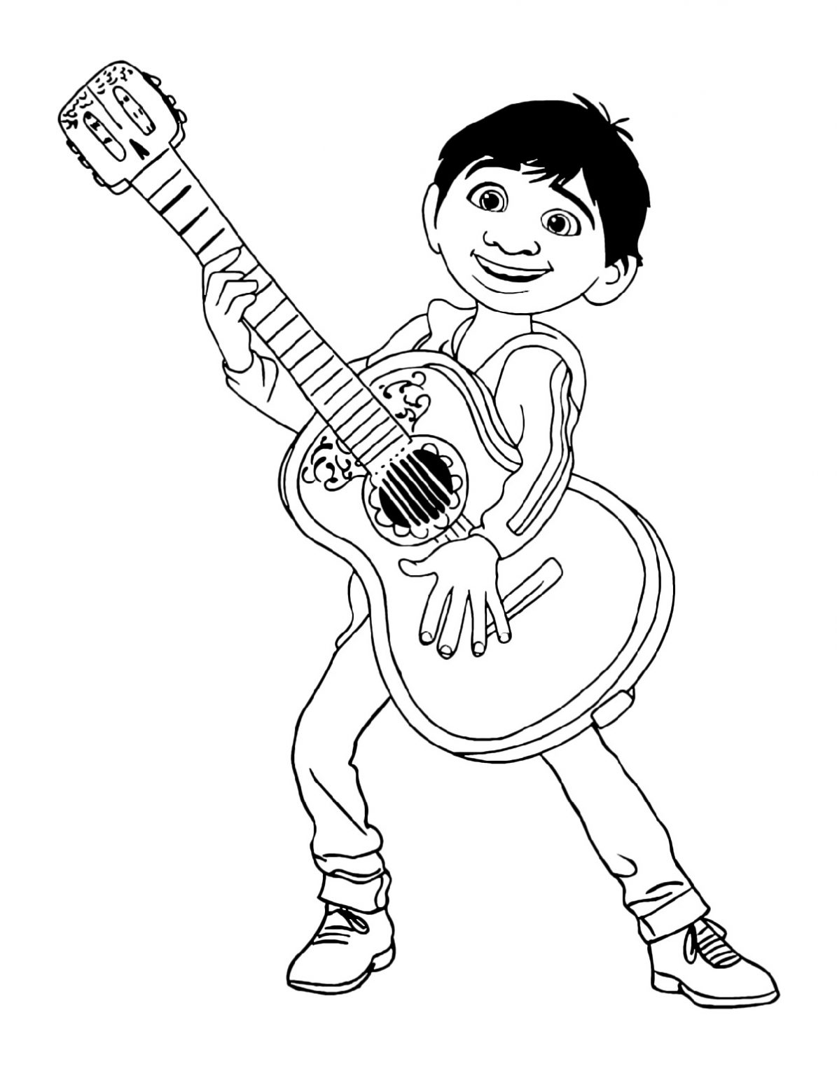 Pixar Coco Coloring Pages 101 Coloring Pixar Coco Coloring Pages 101 Coloring