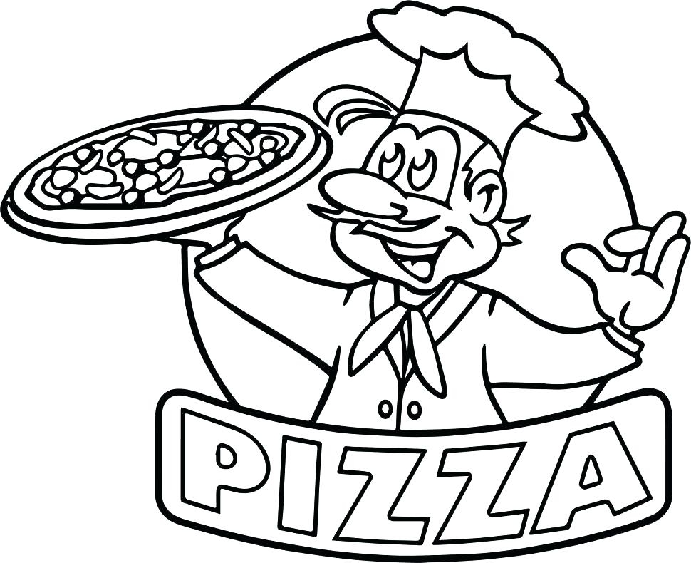 Pizza Coloring Pages Printable At GetColorings Free Printable Pizza Coloring Pages Printable At GetColorings Free Printable