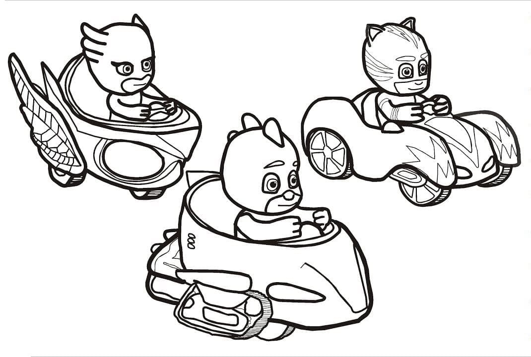 PJ Masks 8 Coloring Page Free Printable Coloring Pages For Kids PJ Masks 8 Coloring Page Free Printable Coloring Pages For Kids