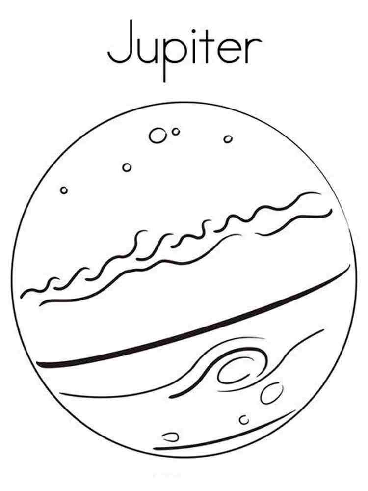Planets Coloring Pages Printable Planets Coloring Pages Printable