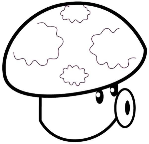 Plants Vs Zombies 06 Kleurplaat Plants Vs Zombies 06 Kleurplaat