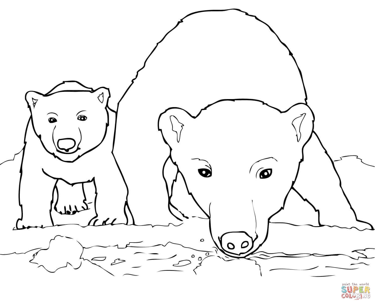 Polar Express Coloring Pages Printable At GetColorings Free Polar Express Coloring Pages Printable At GetColorings Free