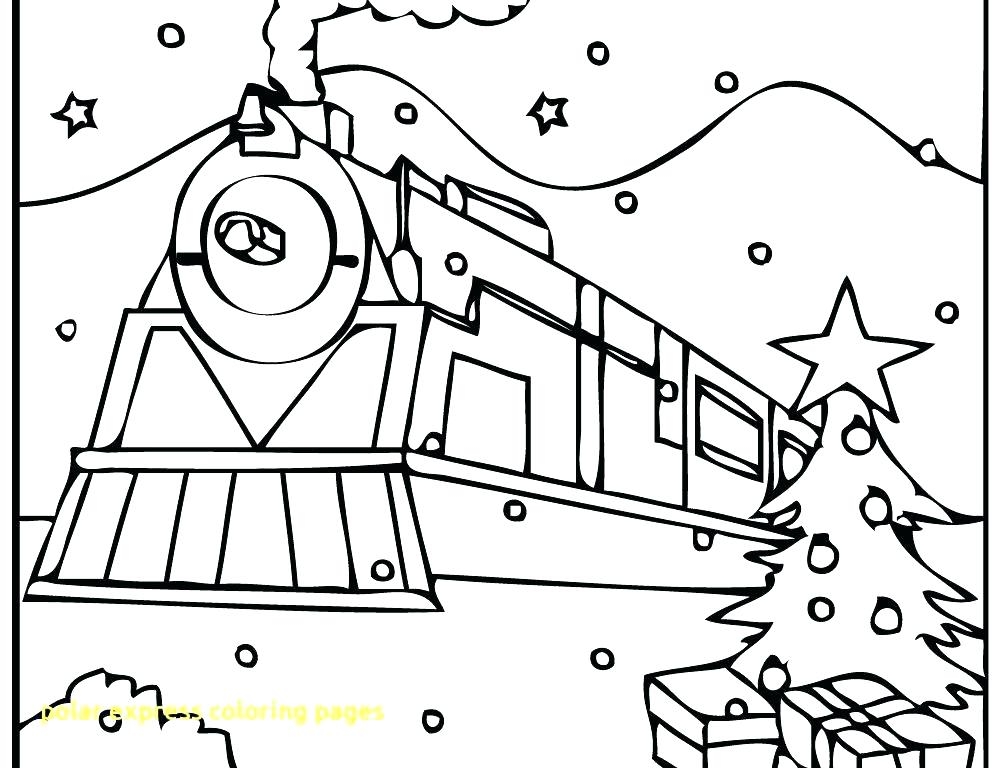 Polar Express Coloring Pages Printable At GetColorings Free Polar Express Coloring Pages Printable At GetColorings Free