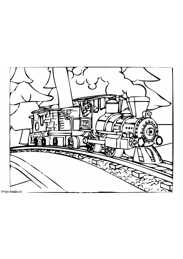 Polar Express Coloring Printable Infoupdate Polar Express Coloring Printable Infoupdate