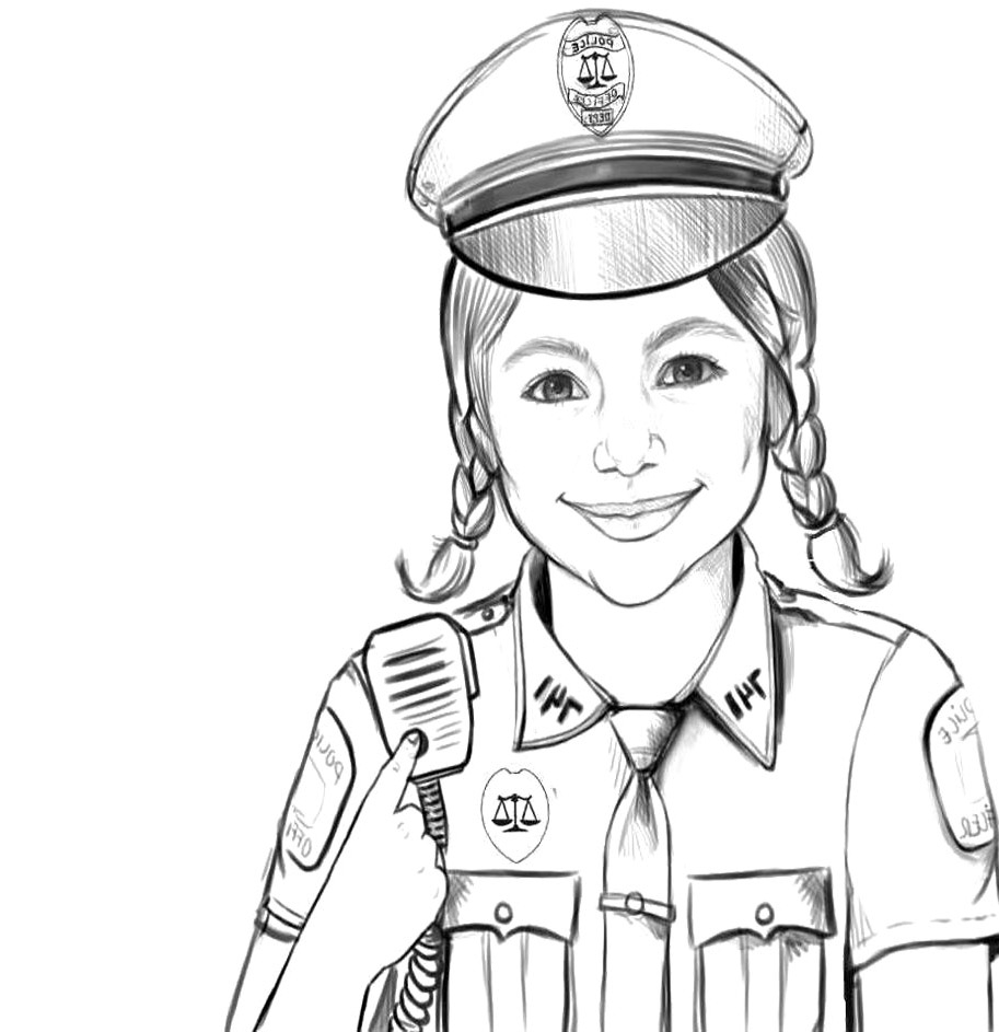 Police Printable Coloring Pages Printable Word Searches Police Printable Coloring Pages Printable Word Searches