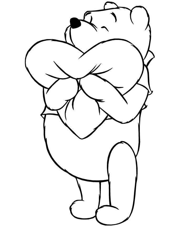 Pooh Bear Coloring Pages At GetColorings Free Printable Colorings Pooh Bear Coloring Pages At GetColorings Free Printable Colorings