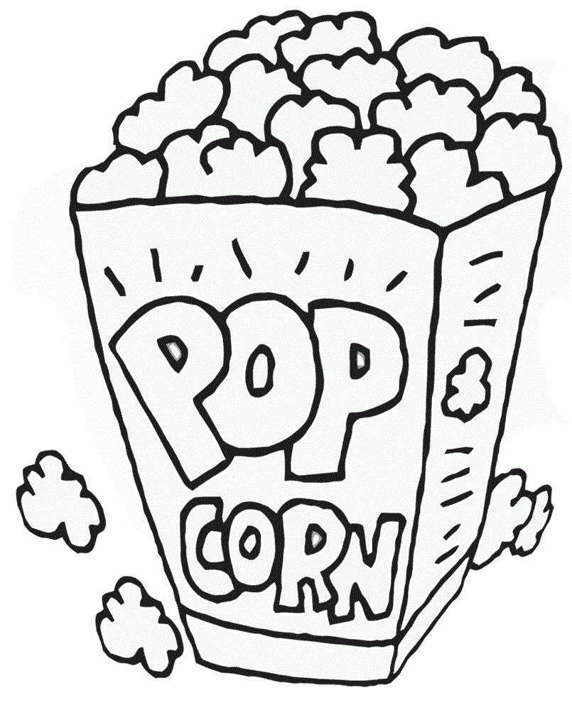 Popcorn V Rityskirja Tulostettavaksi Ja Verkkoon Popcorn V Rityskirja Tulostettavaksi Ja Verkkoon