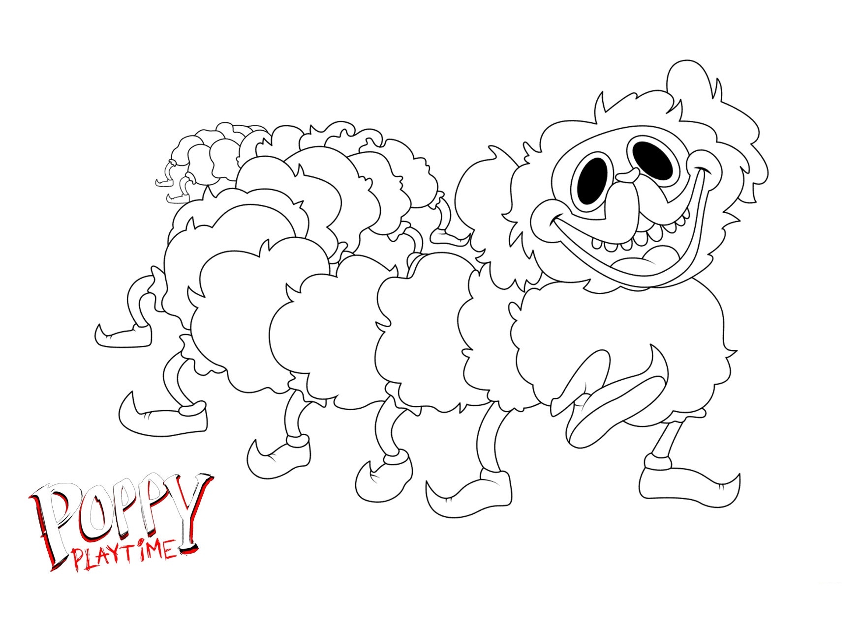 Poppy Playtime 70 