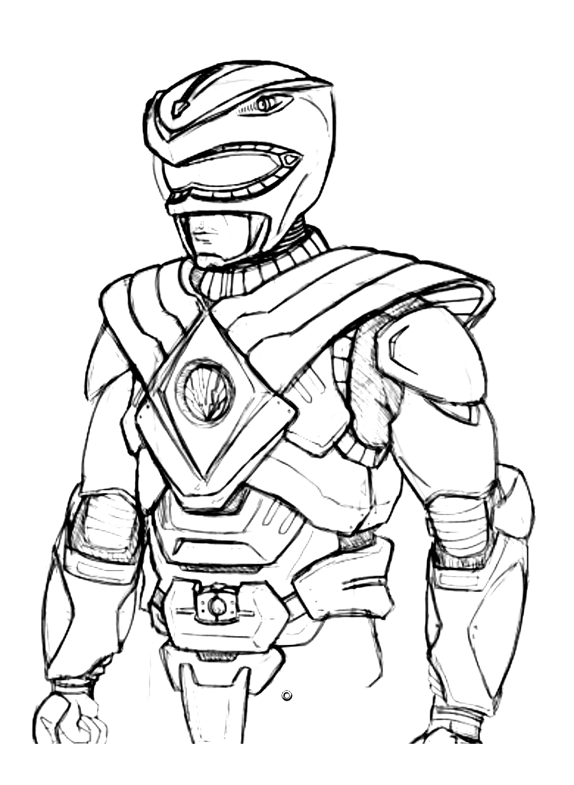 Printable Coloring Pages Power Rangers Printable Coloring Pages Power Rangers