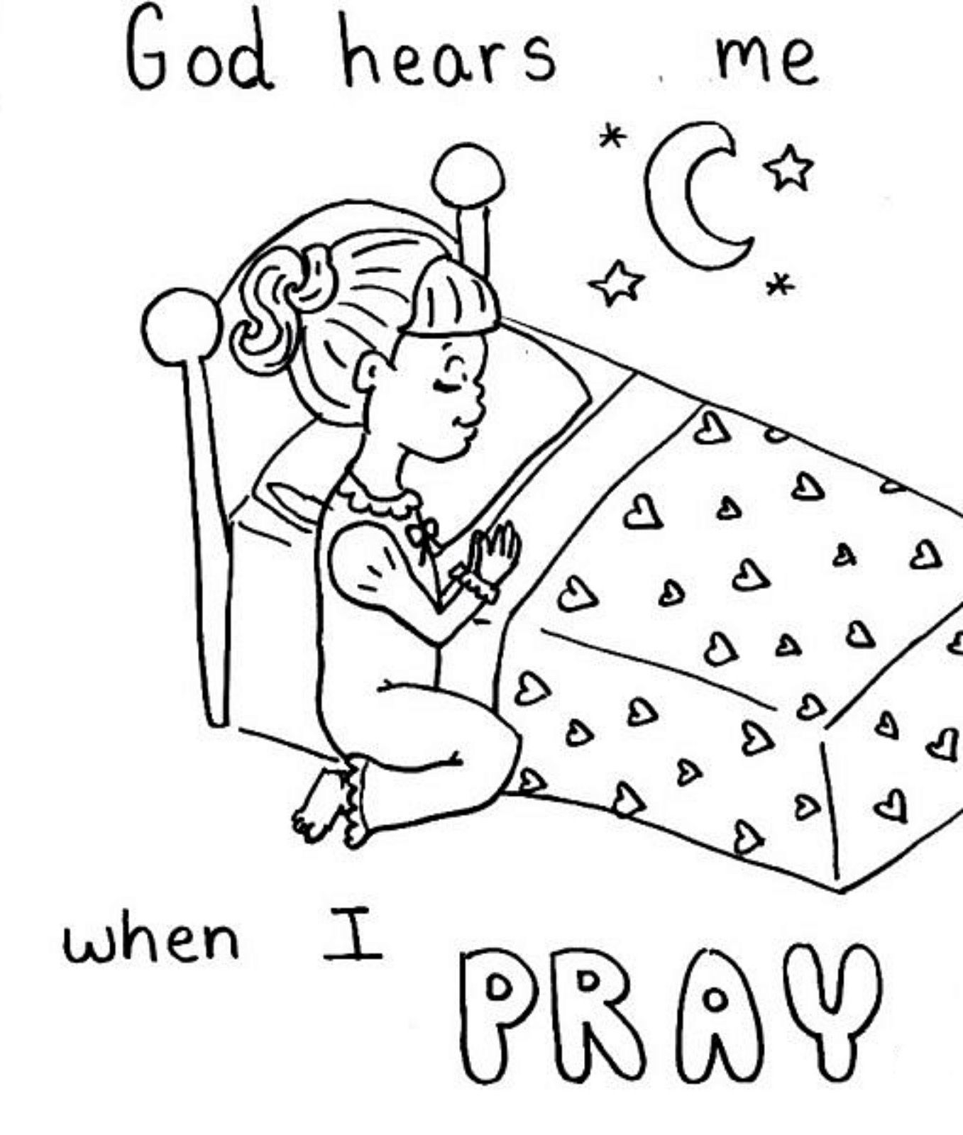 Pray Coloring Sheet Sunday School Coloring Pages School Coloring Pray Coloring Sheet Sunday School Coloring Pages School Coloring