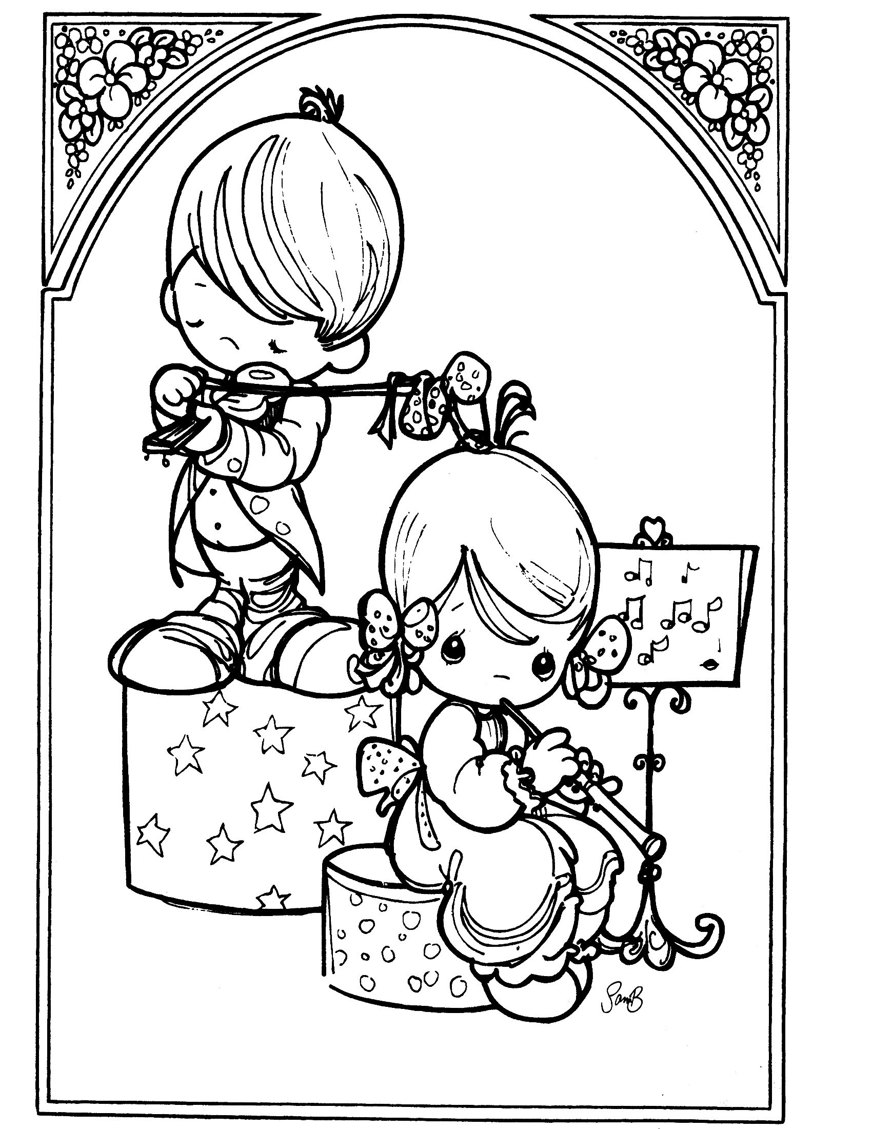 Precious Moments Bible Coloring Pages Coloring Pages For Girls Cute Precious Moments Bible Coloring Pages Coloring Pages For Girls Cute