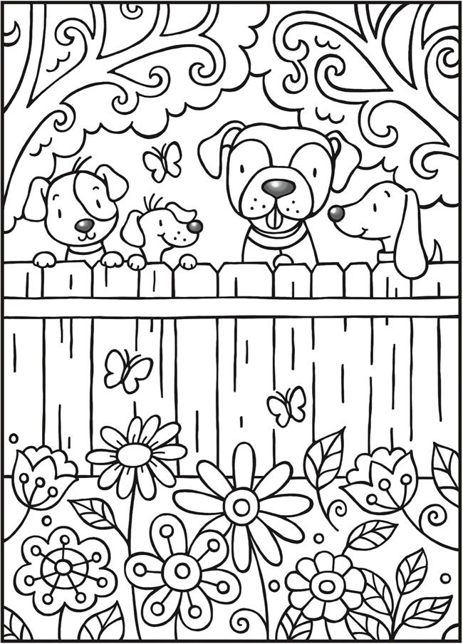 Preppy Printable Coloring Pages Preppy Printable Coloring Pages