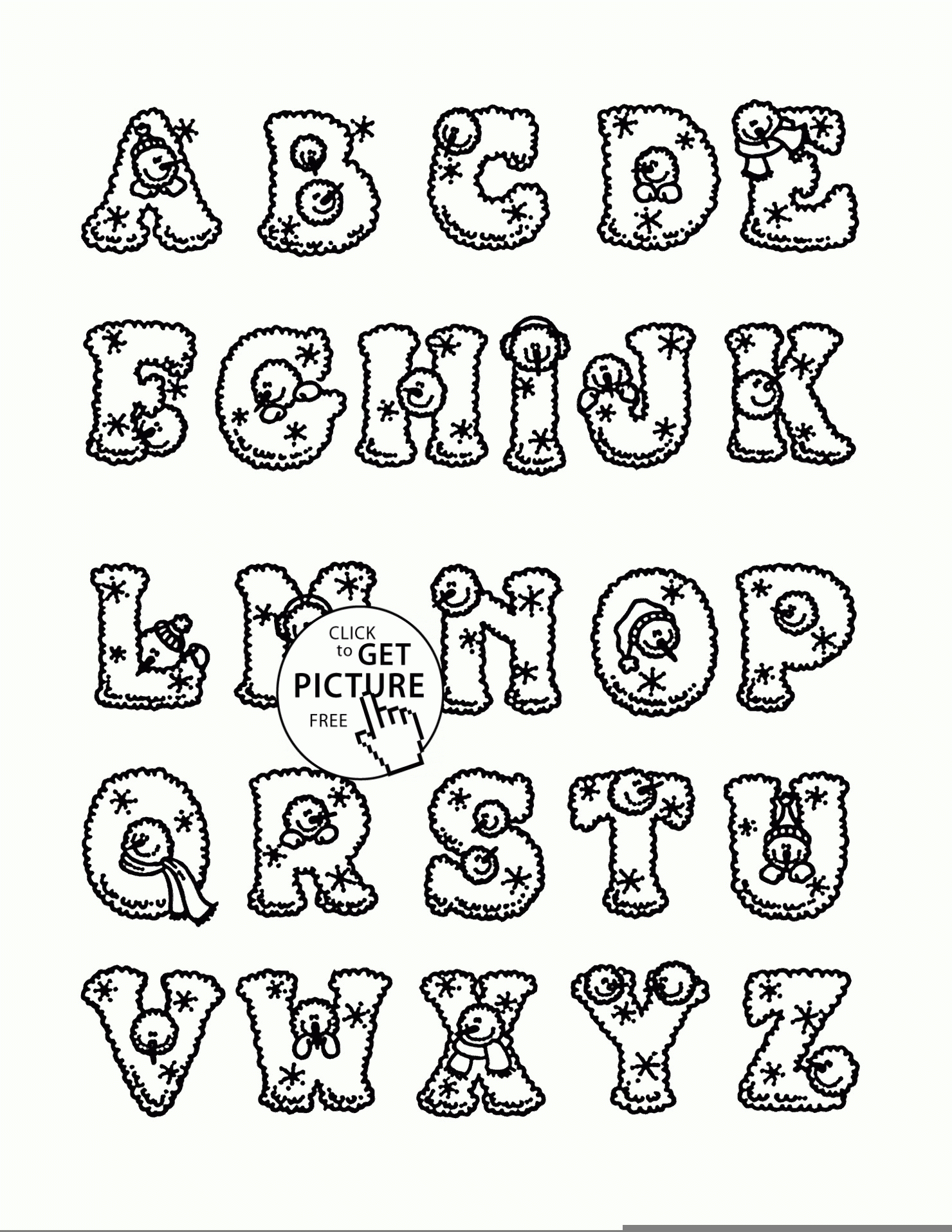 Preschool Printable Alphabet Coloring Pages Coloring Pages Preschool Printable Alphabet Coloring Pages Coloring Pages