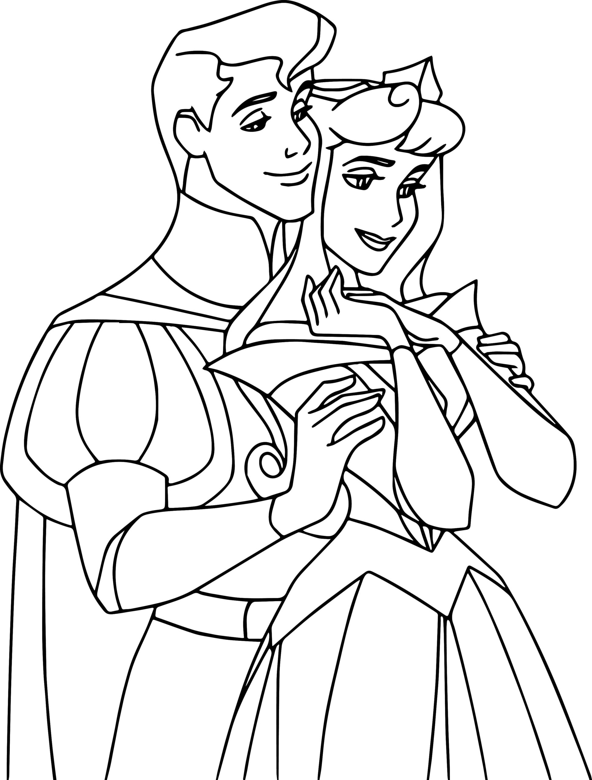 Aurora Coloring Pages Printable Aurora Coloring Pages Printable