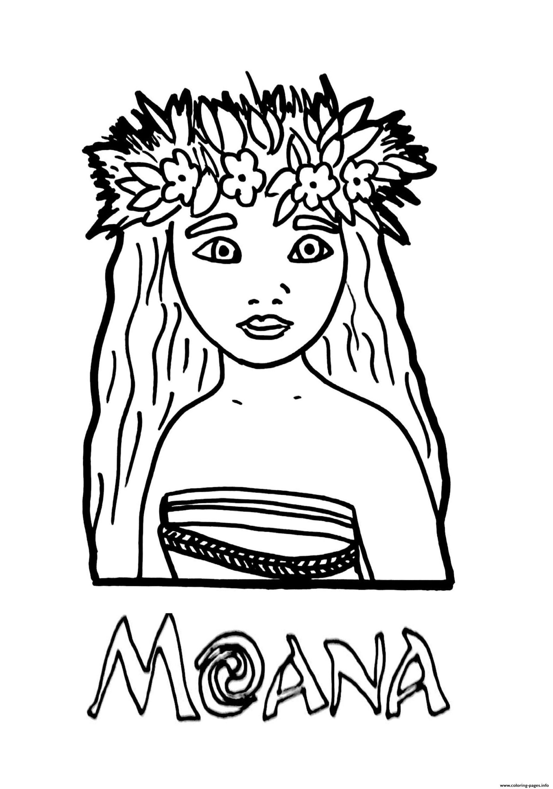 Princess Moana Coloring Pages At GetDrawings Free Download Princess Moana Coloring Pages At GetDrawings Free Download