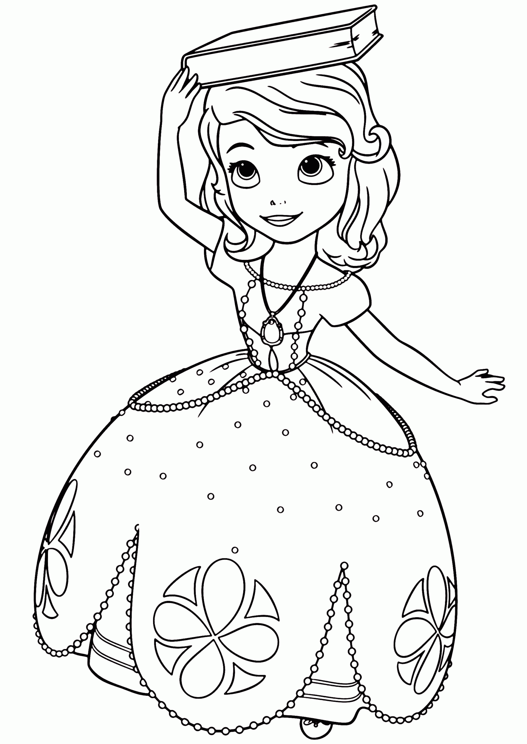 Princess Sofia Coloring Pages Printable Sofia The First Coloring Pages Princess Sofia Coloring Pages Printable Sofia The First Coloring Pages