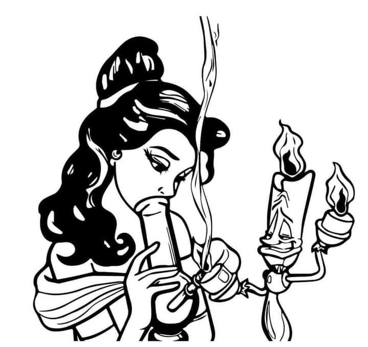 Princess Stoner Coloring Pages Printable Printable New Year Banners
