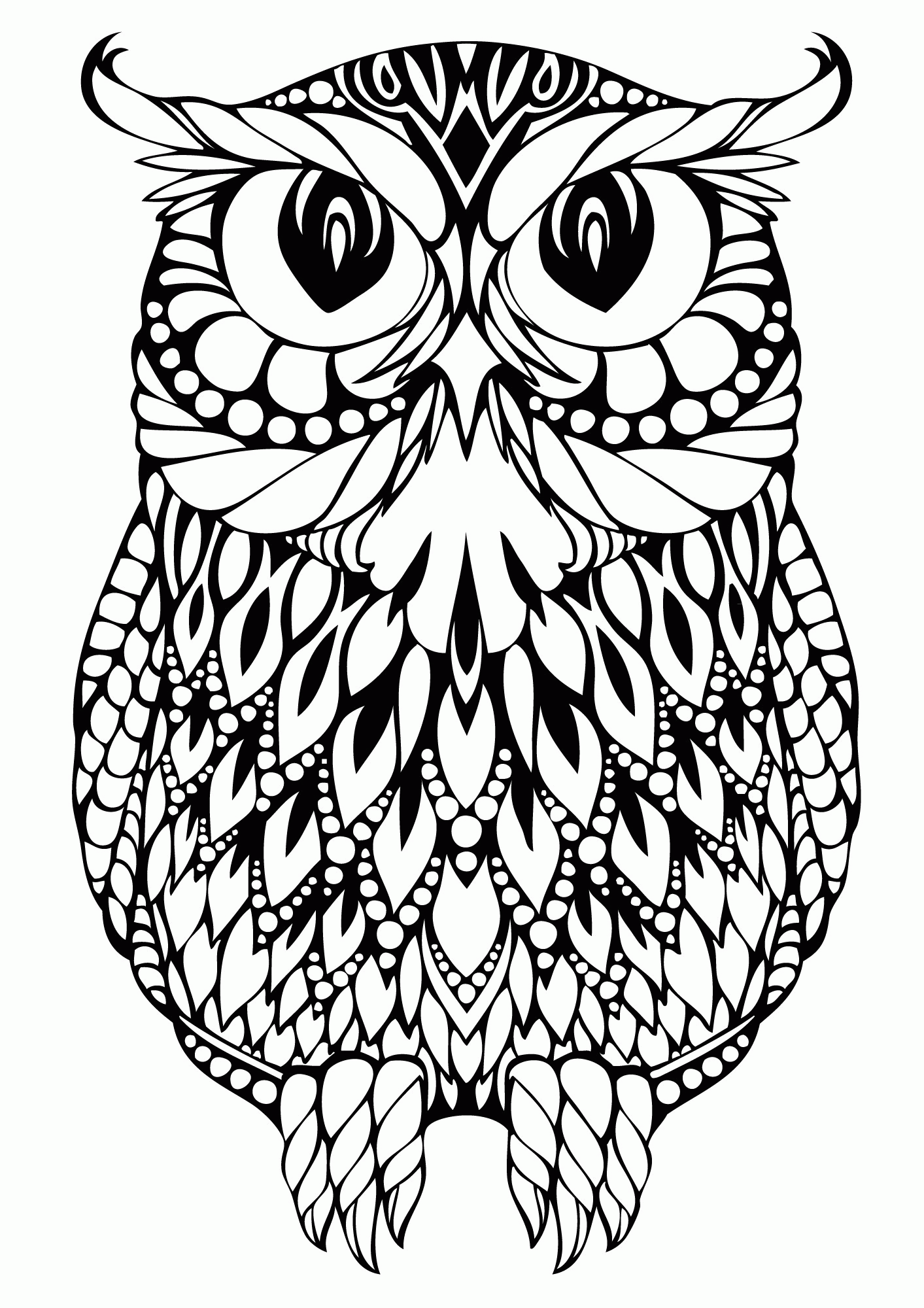 Printable Adult Animal Coloring Pages Pdf Coloring Pages Printable Adult Animal Coloring Pages Pdf Coloring Pages