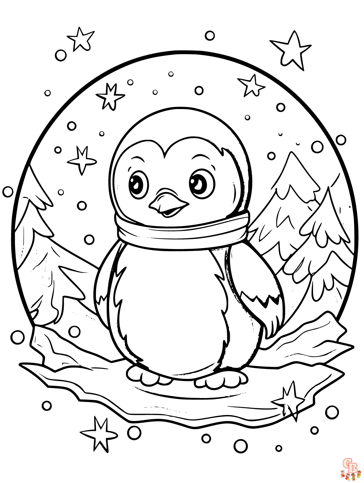 Printable Adult Coloring Pages Penguin Coloring Pages Printable Adult Coloring Pages Penguin Coloring Pages