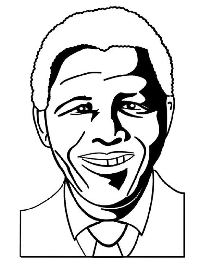 Printable African American Black History Coloring Page Coloringus Printable African American Black History Coloring Page Coloringus