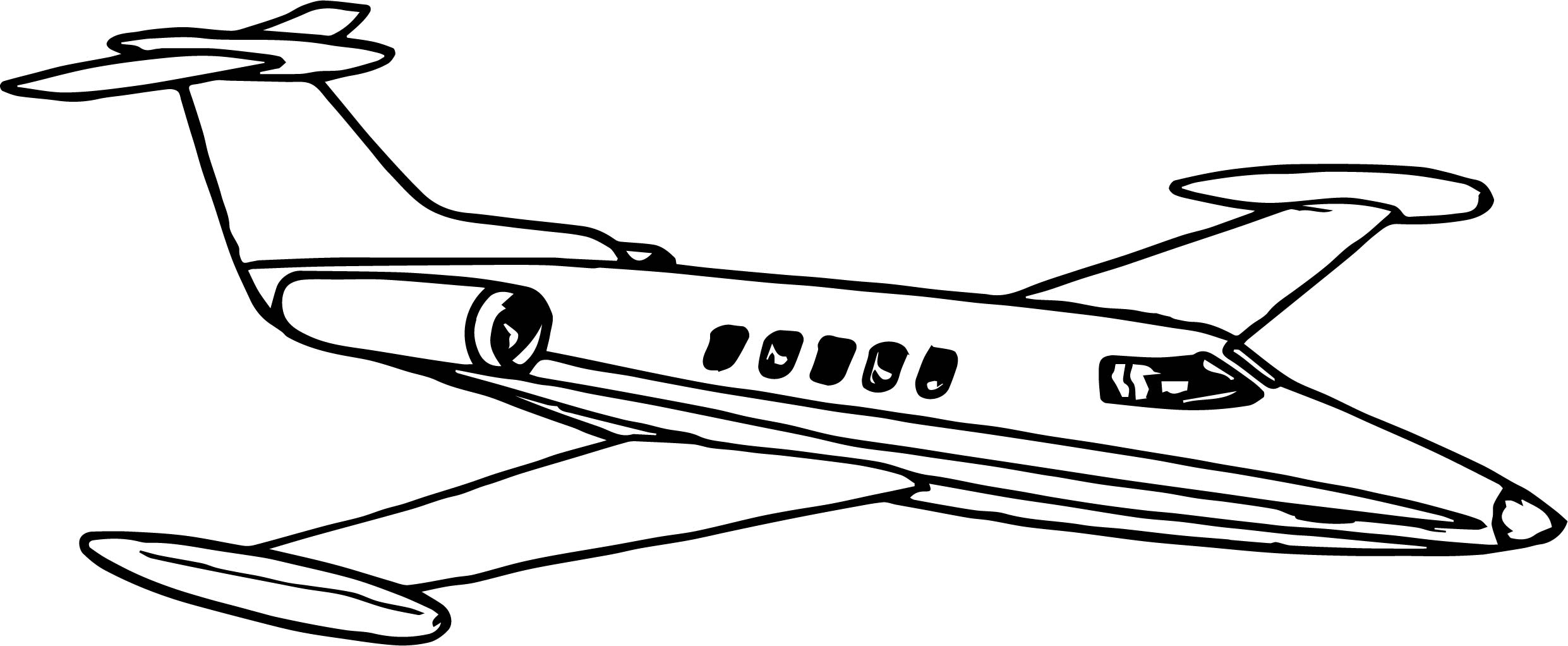 Printable Airplane Coloring Pages PDF Coloringfolder Printable Airplane Coloring Pages PDF Coloringfolder