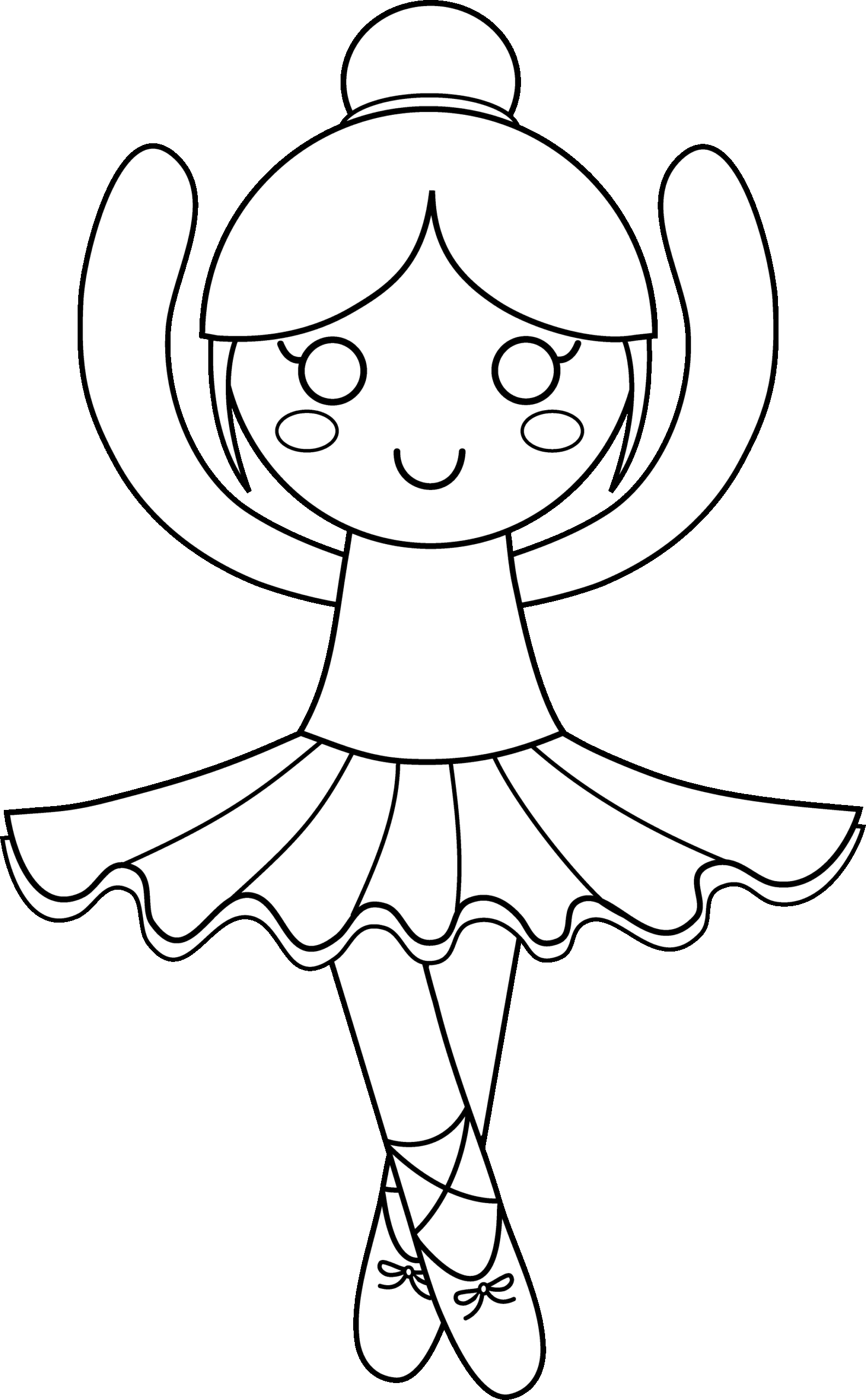 Printable Ballerina Coloring Pages Portal Tribun Printable Ballerina Coloring Pages Portal Tribun