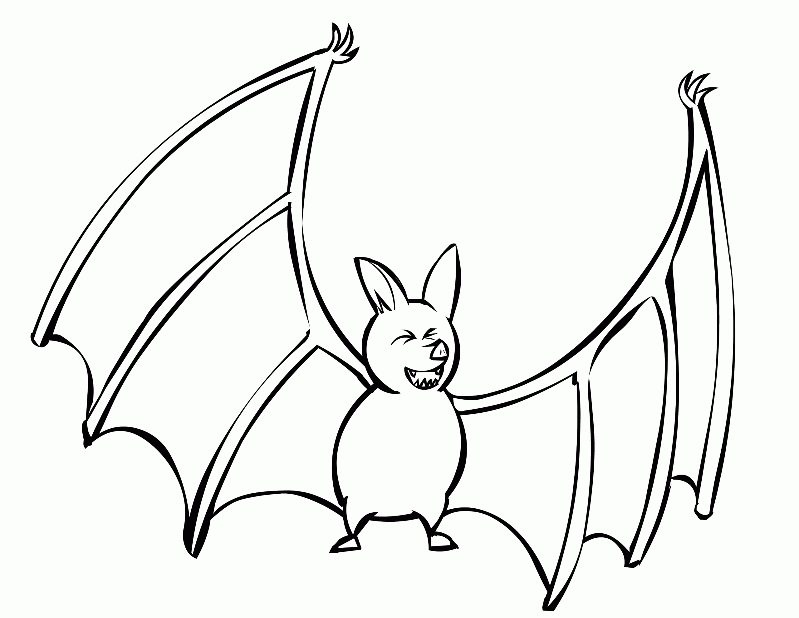 Printable Bat Coloring Pages Printable Word Searches Printable Bat Coloring Pages Printable Word Searches