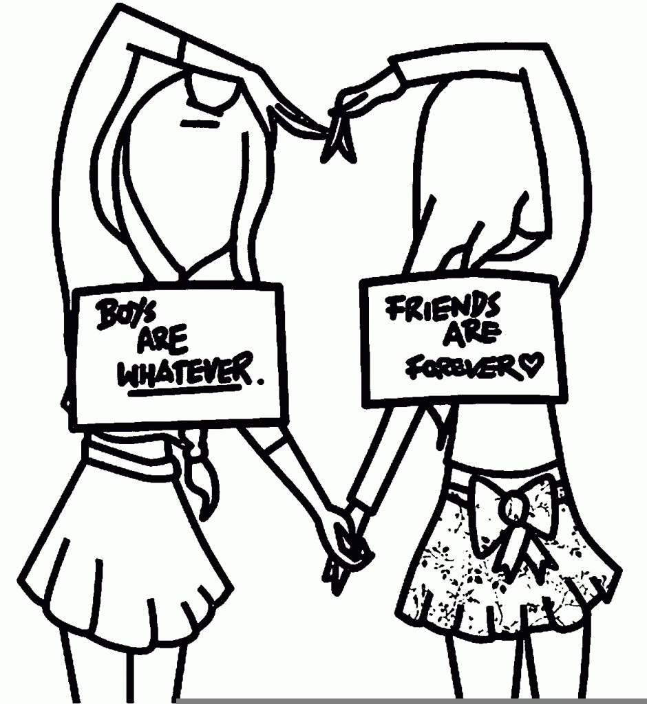 Printable Bff Coloring Pages Printable World Holiday Hot Sex Picture Printable Bff Coloring Pages Printable World Holiday Hot Sex Picture