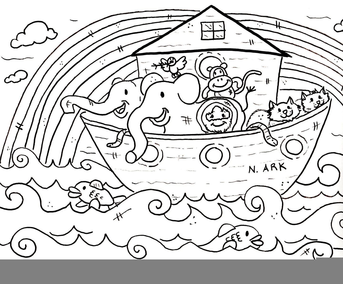 Printable Bible Story Coloring Pages Printable Bible Story Coloring Pages
