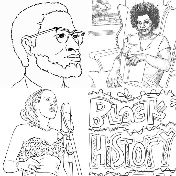 Printable Black History Month Coloring Pages Aidanqir Vrogue Co Printable Black History Month Coloring Pages Aidanqir Vrogue Co