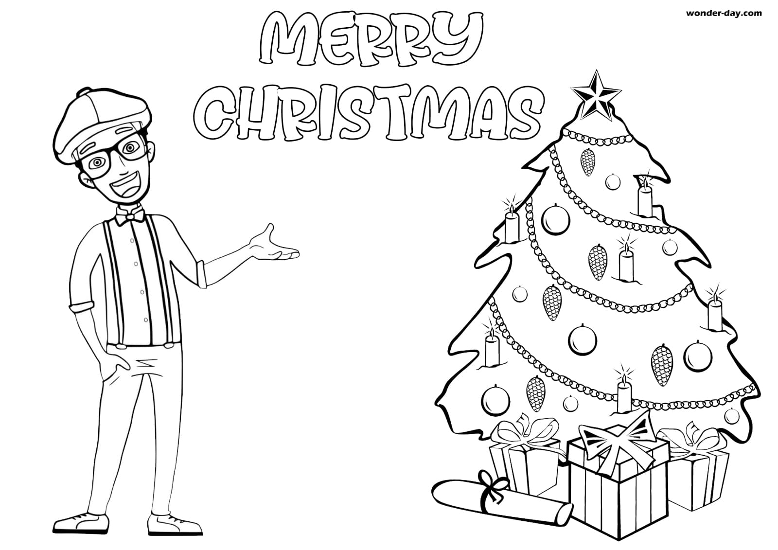 Printable Blippi Coloring Pages Printable Calendar Printable Blippi Coloring Pages Printable Calendar