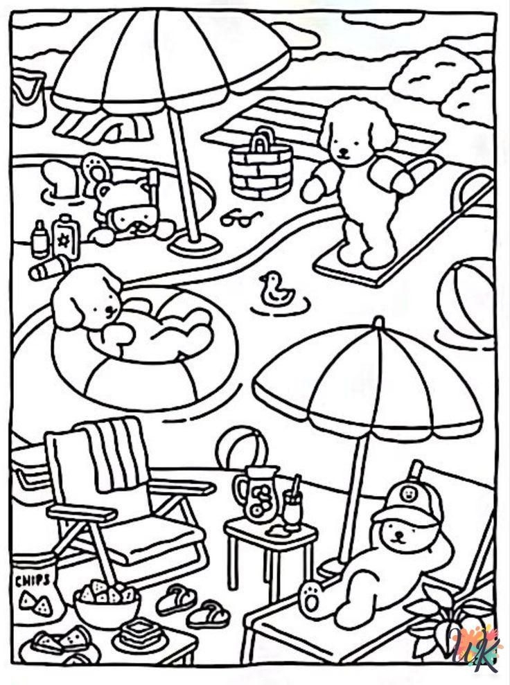 Printable Bobbie Goods Coloring Pages Dev Onallcylinders