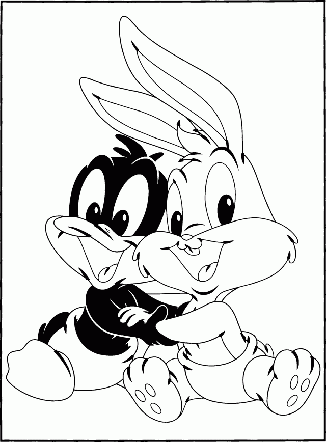 Printable Bugs Bunny Coloring Pages Scenery Mountains Printable Bugs Bunny Coloring Pages Scenery Mountains