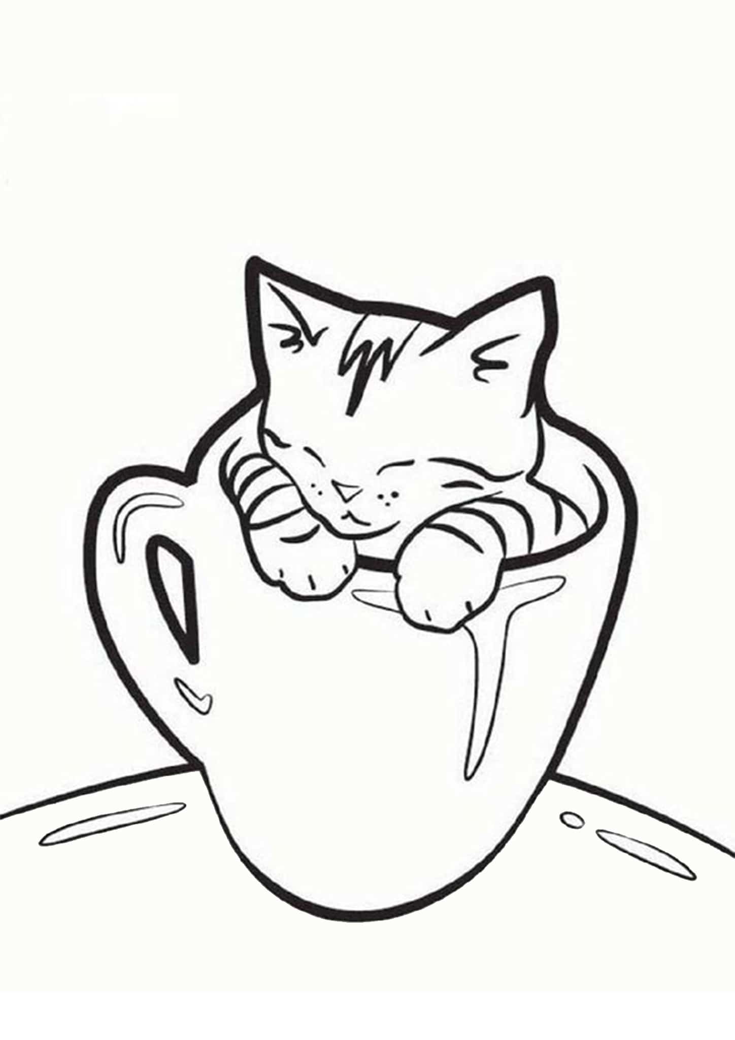 Printable Cat Pictures