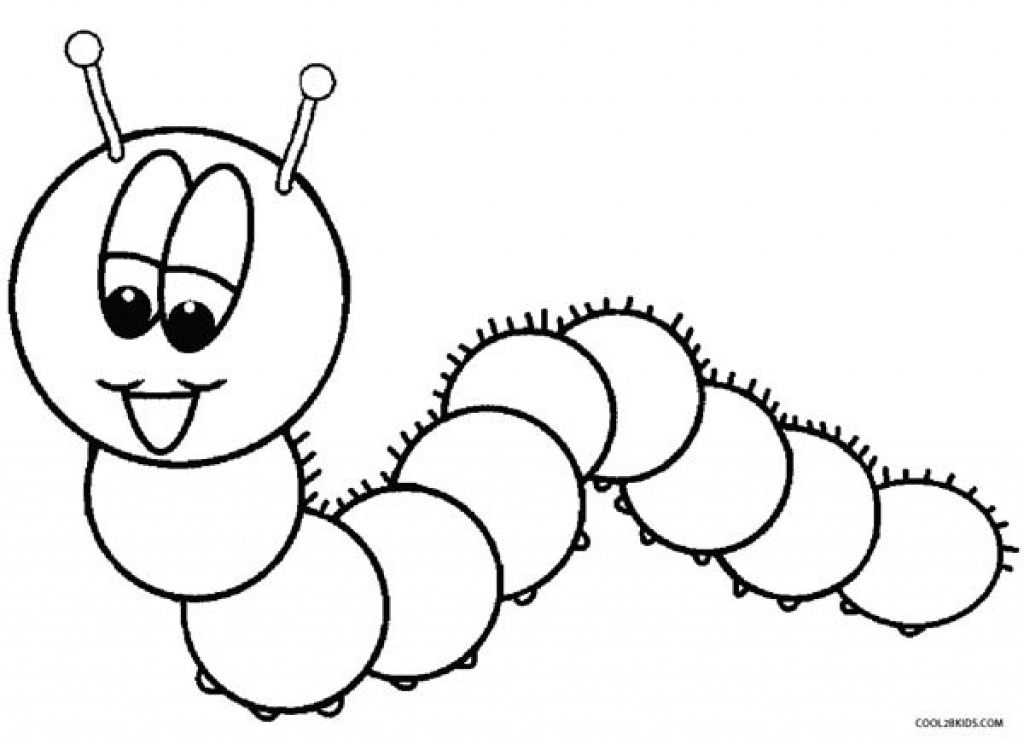 Printable Caterpillar Coloring Pages At GetColorings Free Printable Caterpillar Coloring Pages At GetColorings Free