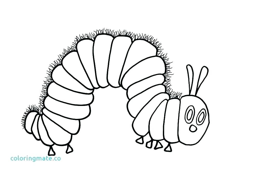 Printable Caterpillar Coloring Pages At GetColorings Free Printable Caterpillar Coloring Pages At GetColorings Free
