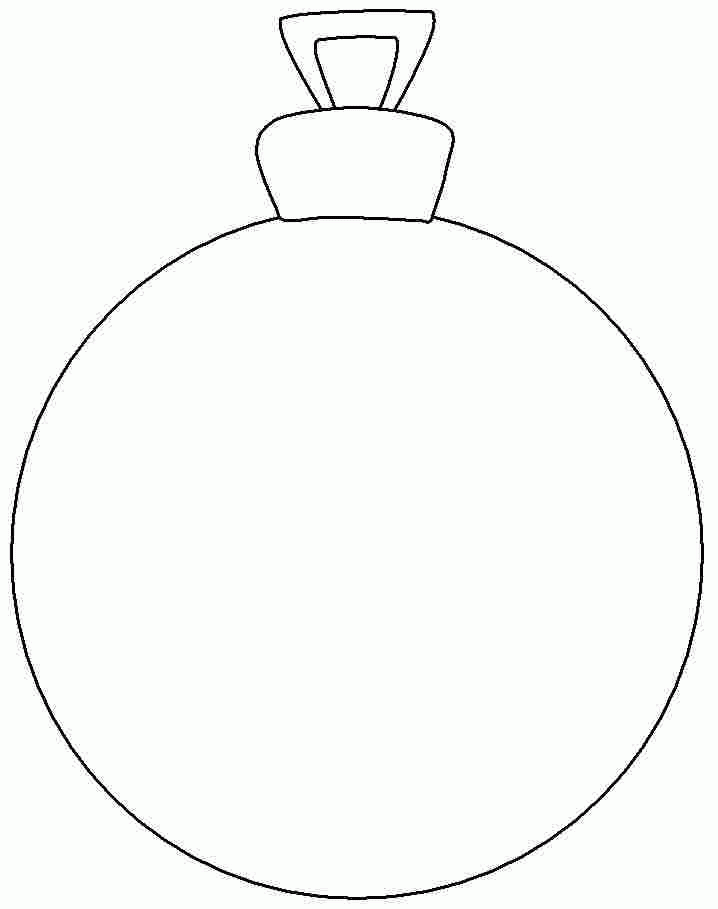 Free Christmas Ornaments Coloring Pages Printables Free Christmas Ornaments Coloring Pages Printables