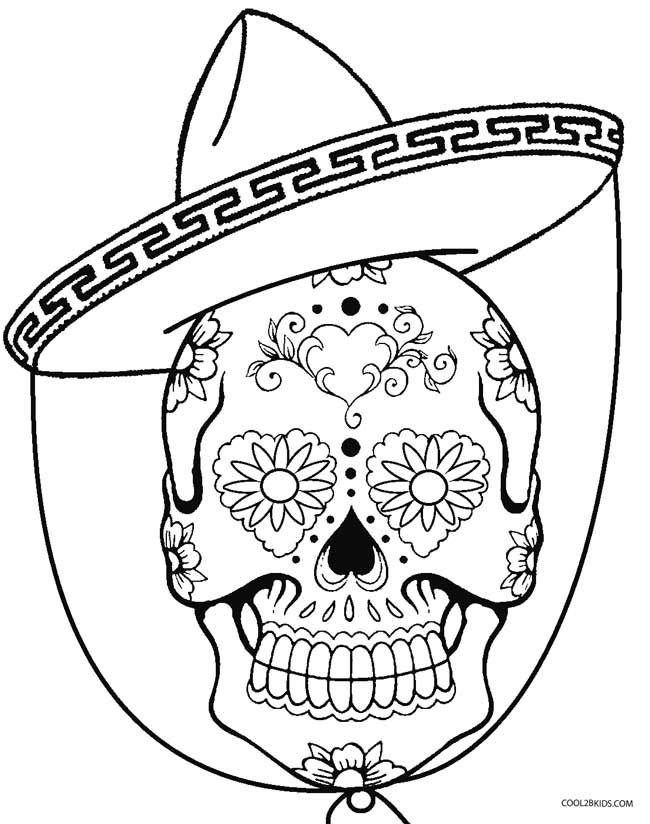 Cinco De Mayo Printable Coloring Pages Cinco De Mayo Printable Coloring Pages