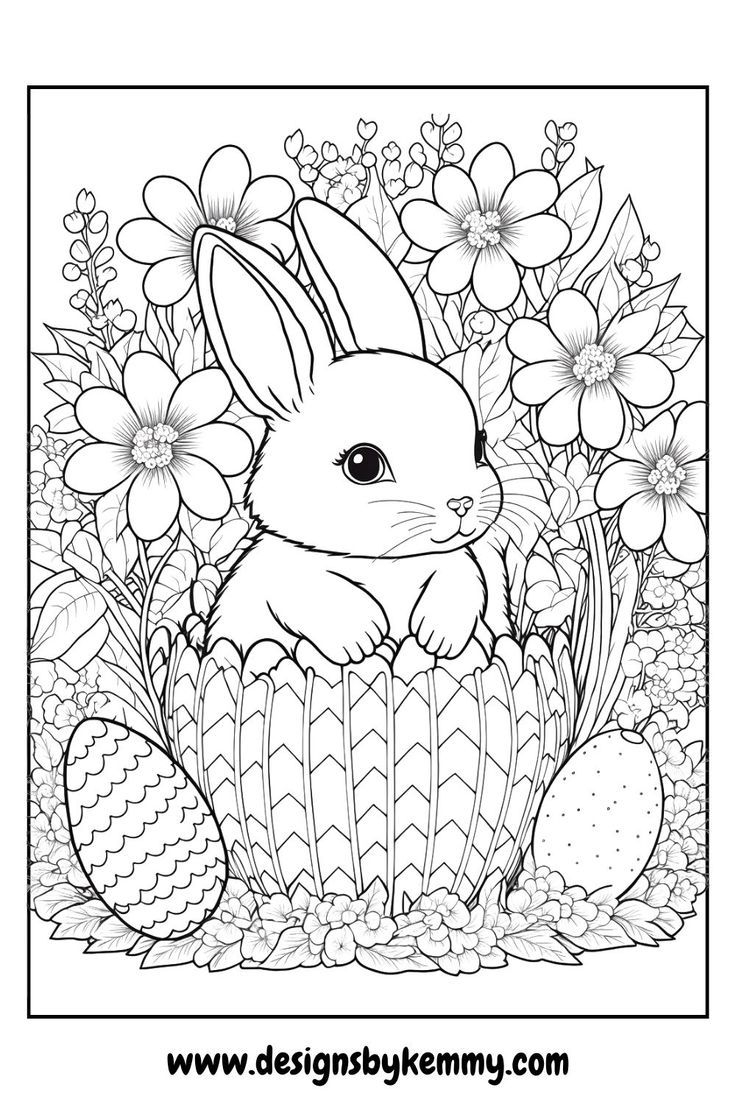 Printable Coloring Easter Pages Printable Calendars AT A GLANCE Printable Coloring Easter Pages Printable Calendars AT A GLANCE