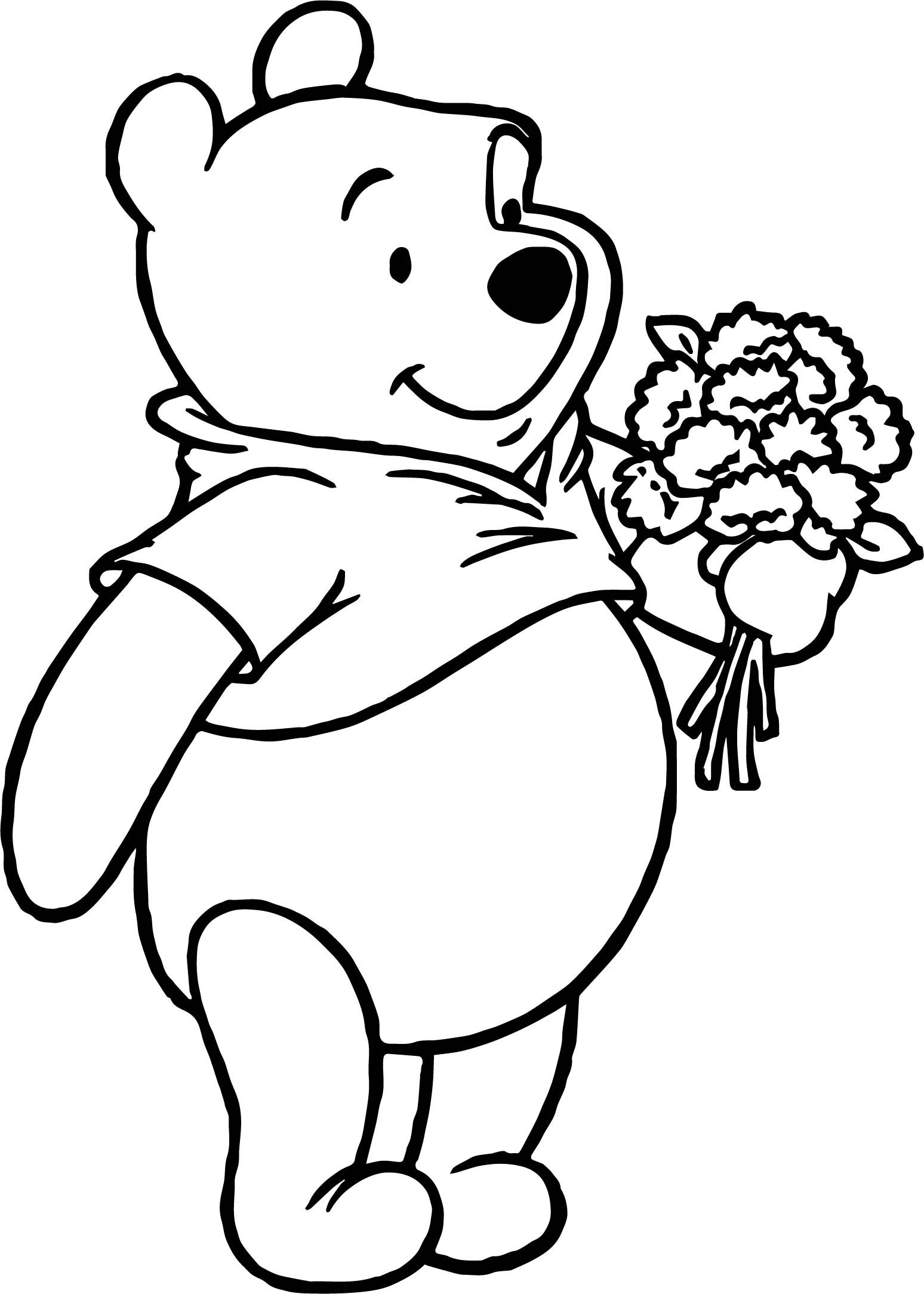 Printable Coloring Pages Bear Coloring Pages Valentine Coloring Printable Coloring Pages Bear Coloring Pages Valentine Coloring