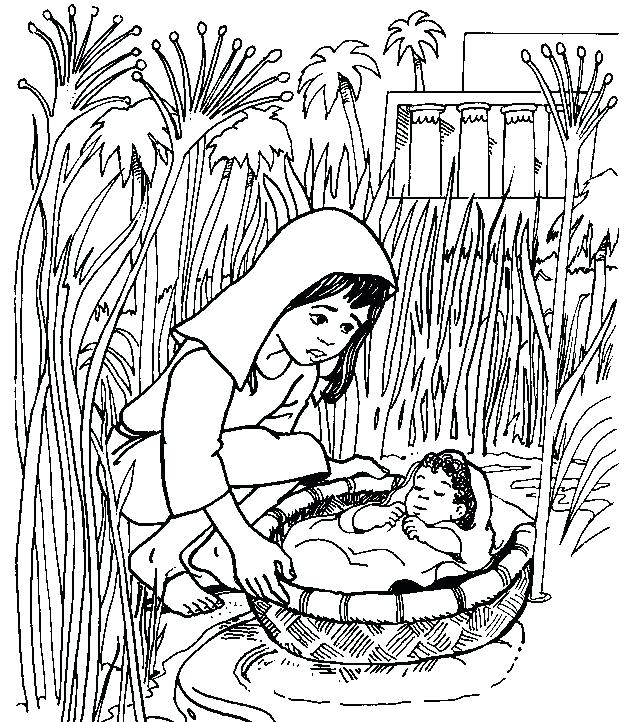 Printable Coloring Pages Bible Stories At GetColorings Free
