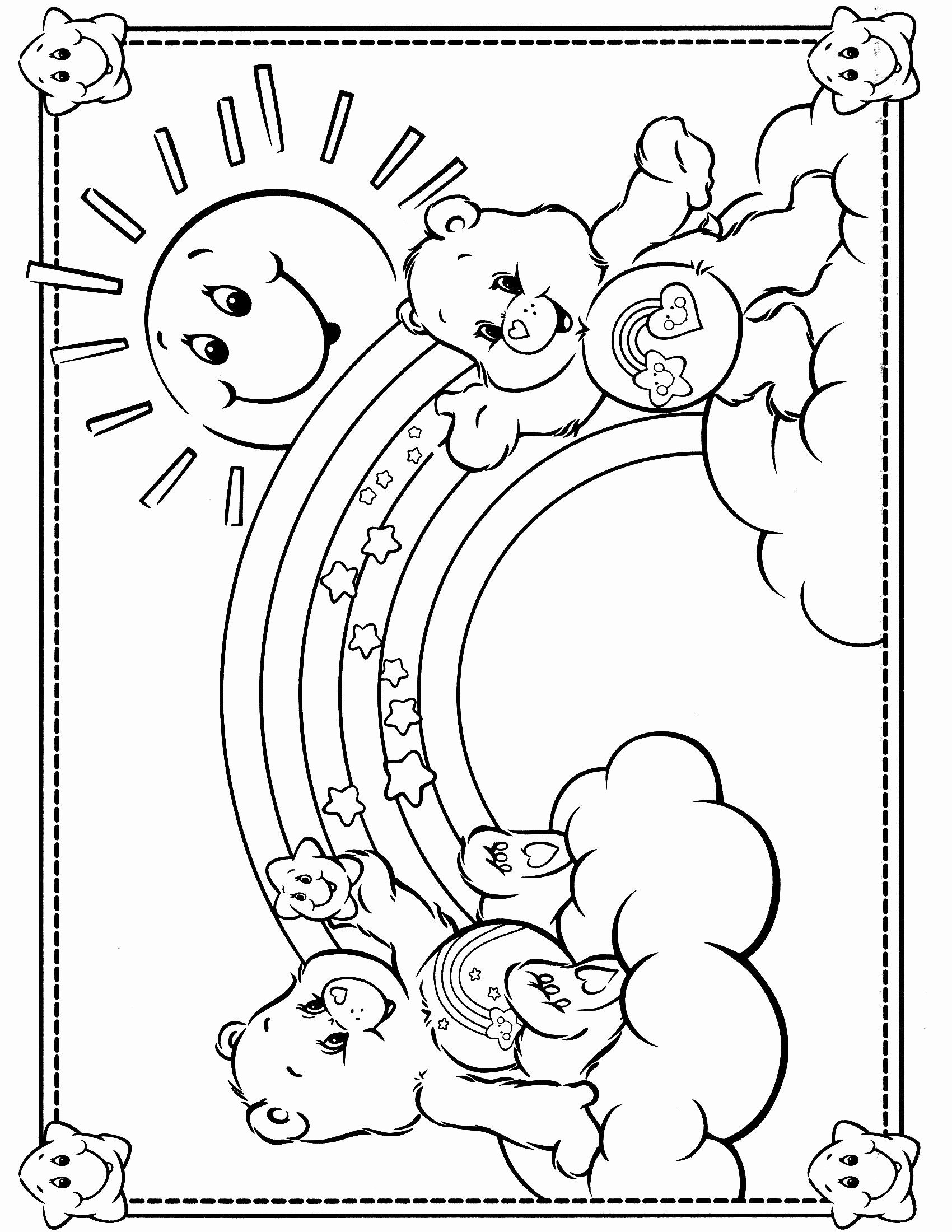 Printable Coloring Pages Care Bears Printable Calendars AT A GLANCE Printable Coloring Pages Care Bears Printable Calendars AT A GLANCE