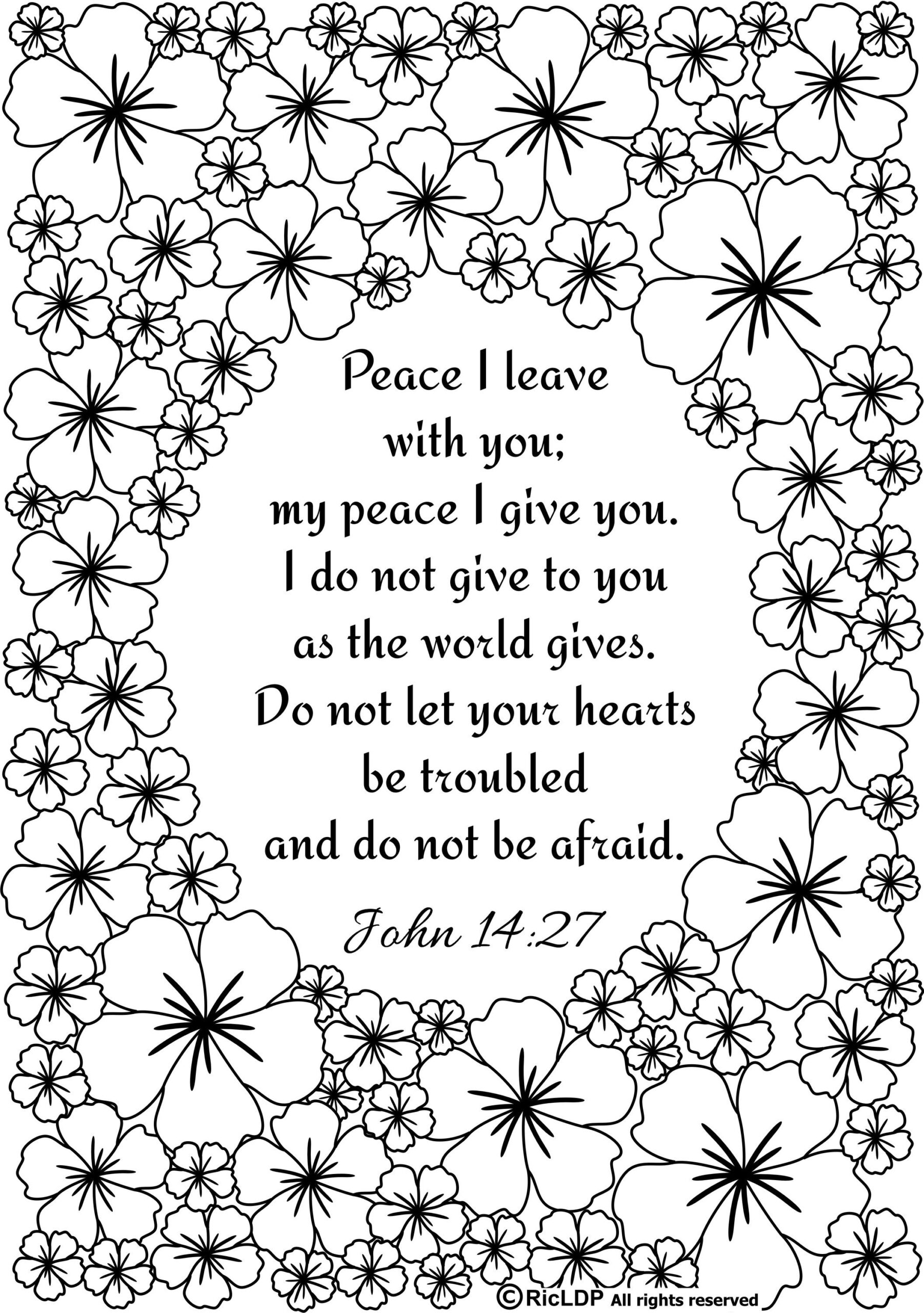Printable Coloring Pages Christian S Oldvictheatre