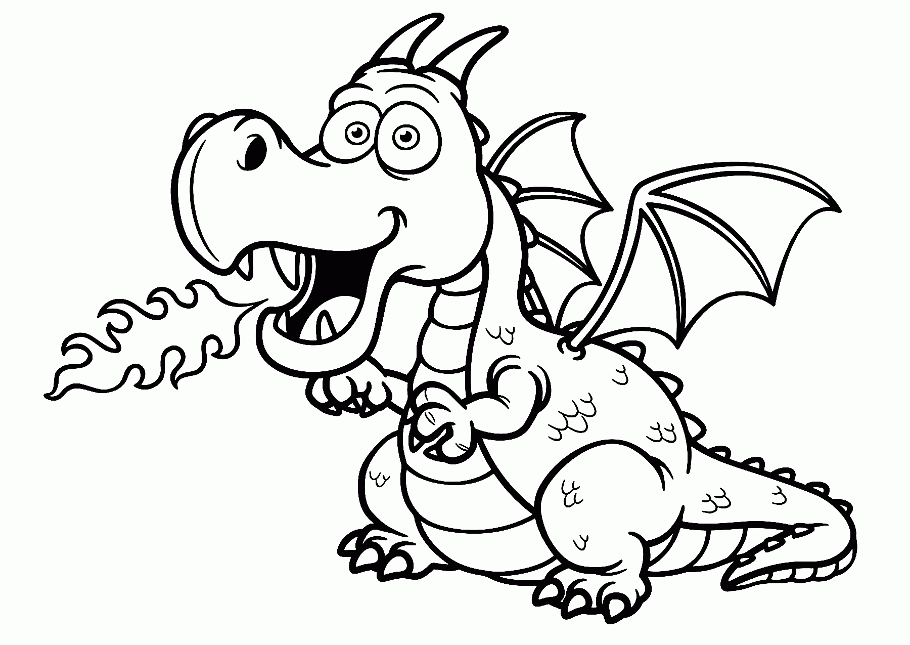 Printable Coloring Pages Dragons Printable Coloring Pages Dragons