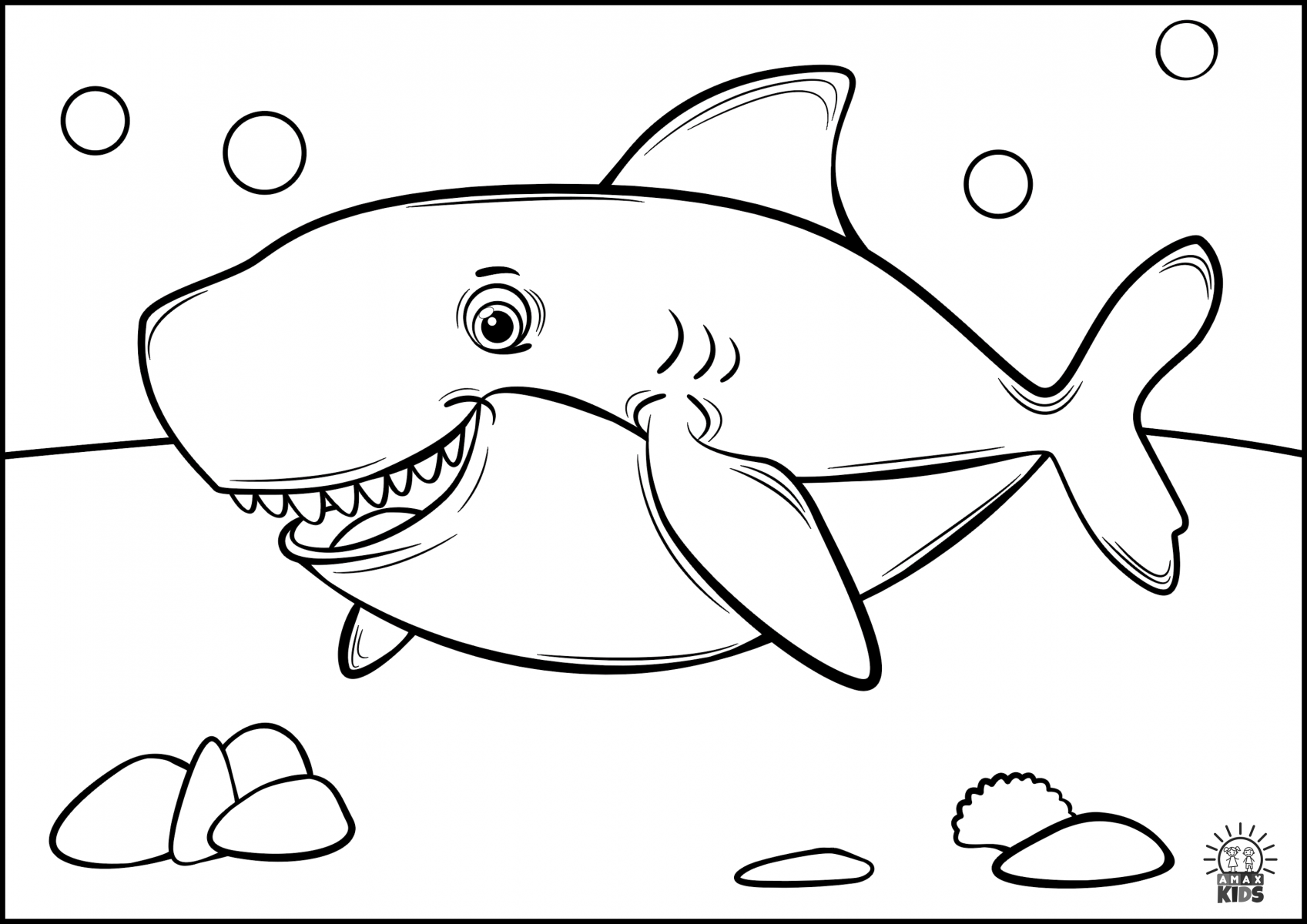 Printable Coloring Pages For Kids Sea Creatures Amax Kids Printable Coloring Pages For Kids Sea Creatures Amax Kids