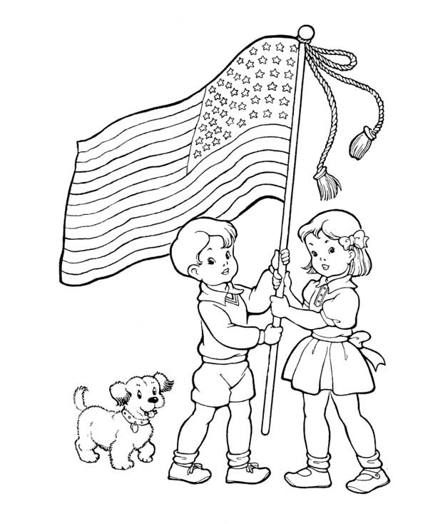 Printable Coloring Pages Memorial Day Printable Coloring Pages Memorial Day
