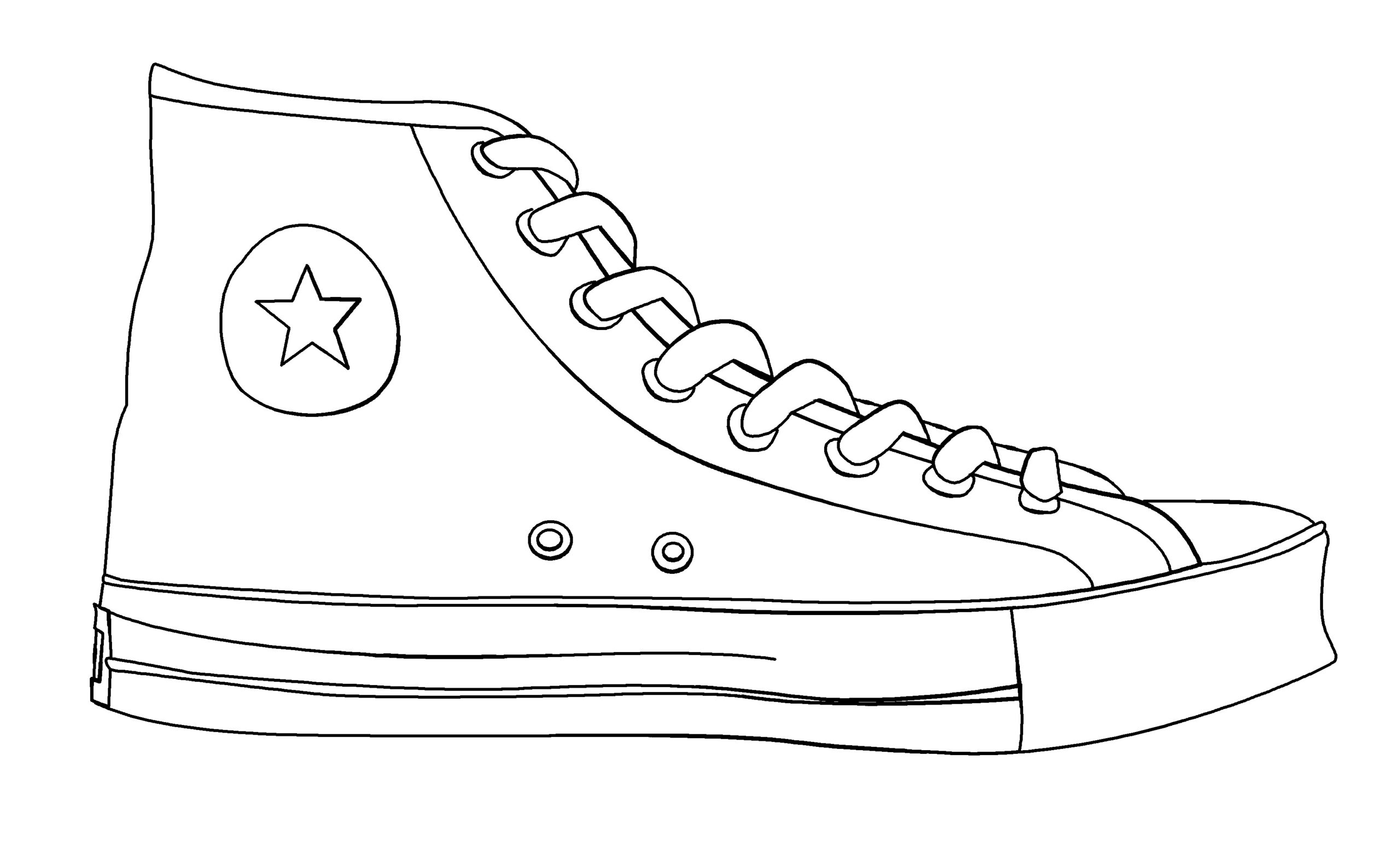 Printable Coloring Pages Of Shoes At Norman Baily Blog Printable Coloring Pages Of Shoes At Norman Baily Blog