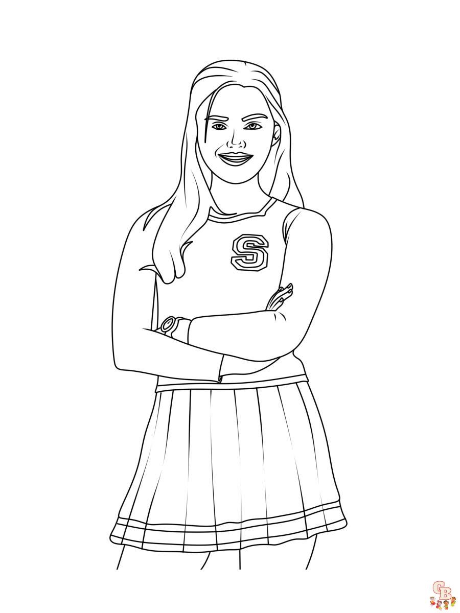 Printable Coloring Pages Of Zombies Printable Coloring Pages Of Zombies