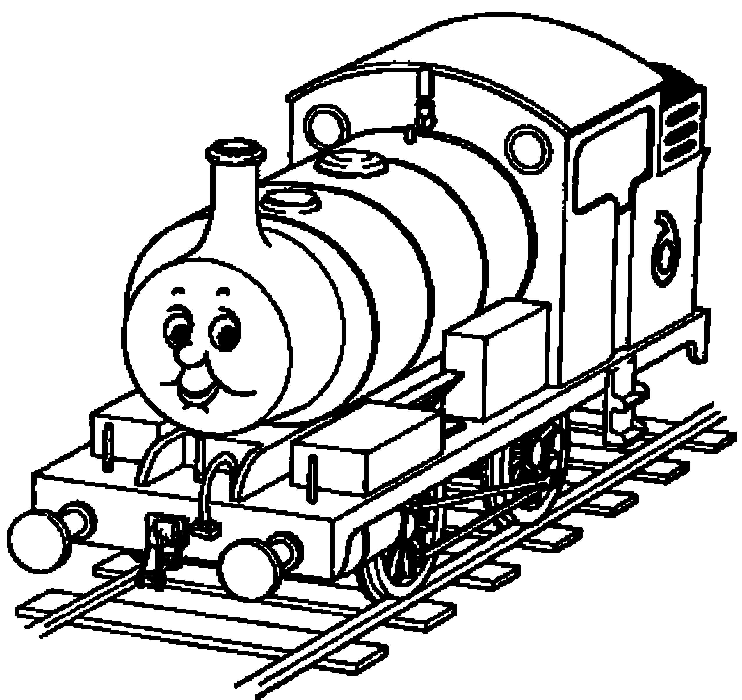 Printable Coloring Pages Trains Printable Coloring Pages Trains